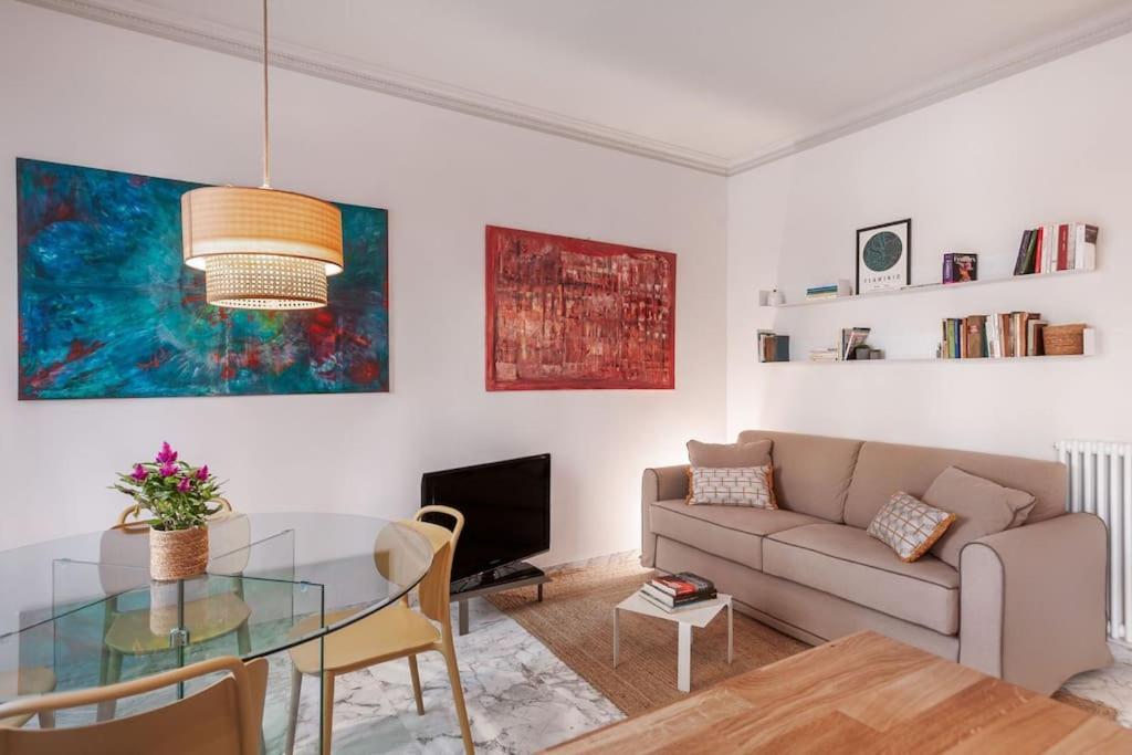Ladolcevita - Flaminio Stylish Flat Rzym Zewnętrze zdjęcie
