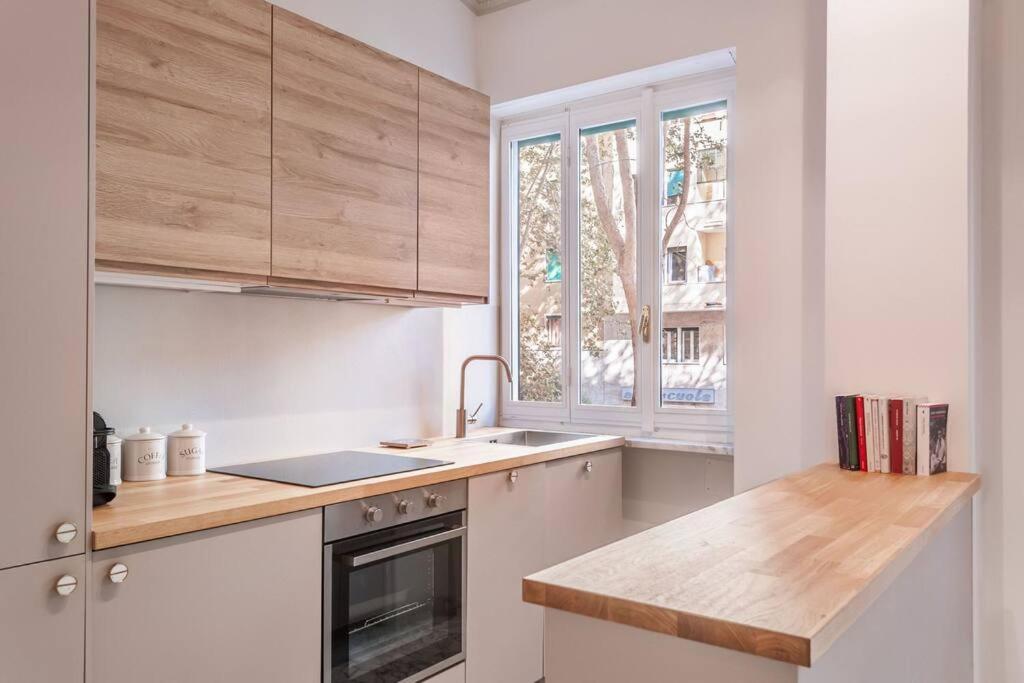 Ladolcevita - Flaminio Stylish Flat Rzym Zewnętrze zdjęcie