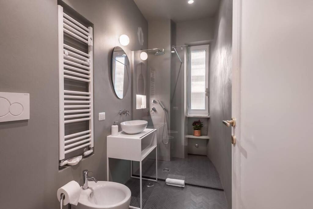 Ladolcevita - Flaminio Stylish Flat Rzym Zewnętrze zdjęcie