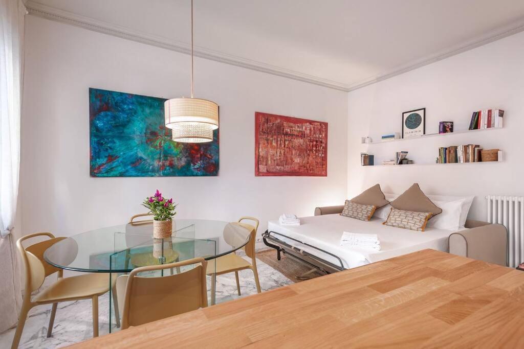 Ladolcevita - Flaminio Stylish Flat Rzym Zewnętrze zdjęcie