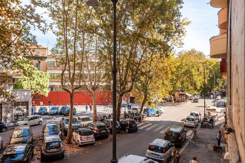 Ladolcevita - Flaminio Stylish Flat Rzym Zewnętrze zdjęcie