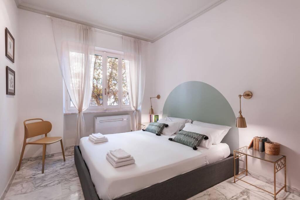 Ladolcevita - Flaminio Stylish Flat Rzym Zewnętrze zdjęcie