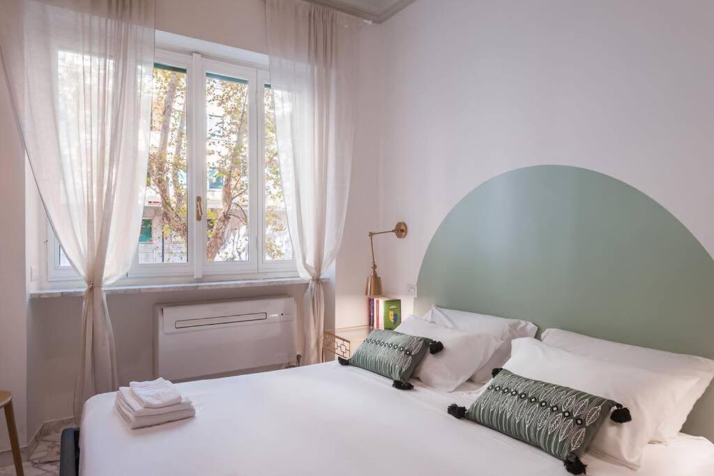 Ladolcevita - Flaminio Stylish Flat Rzym Zewnętrze zdjęcie